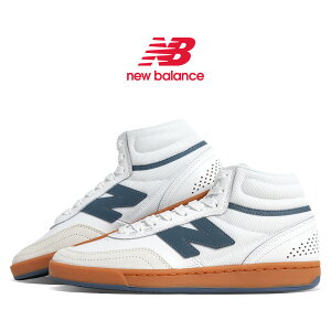 �y���������}���\������N�[�|���z�z���I�z�C�O���� NEW BALANCE �j���[�o�����X �k�����b�N 440 �X�j�[�J�[ NUMERIC UN440HJC WHITE SHADOW BLUE ( ���{������ �z���C�g �� �X�P�[�g SKATE �X�P�V���[ ����