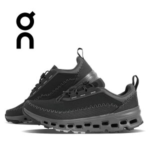 �y15���܂ł̂������ő��������I�I�zOn �I�� �N���E�h �A�E�F�C �X�j�[�J�[ Cloudaway 2 BLACK ( �h���[�R�[�h �u���b�N �� ���� �����j���O �����Y 3ME30050106 )