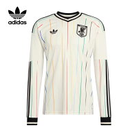【15時までのご注文で即日発送！！】adidas アディダス サッカー 日本代表 2026 ユニフォーム 長袖 OFF W…