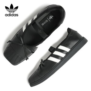 �y���������}���\������N�[�|���z�z���I�zadidas �A�f�B�_�X �X�[�p�[�X�^�[ �o���G�V���[�Y �X�j�[�J�[ SUPERSTAR SQ BALLET W BLACK ( �u���b�N �� ���U�[ �X�N�G�A�g�D ���f�B�[�X LB3787 )