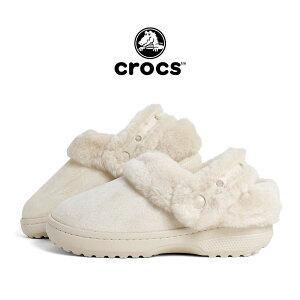 �y���������}���\������N�[�|���z�z���I�zcrocs �N���b�N�X �t�@�[ �X�G�[�h �N���b�O �~���[�� �T���_�� Classic Unfurgettable Sueded Clog SANDSTONE ( �{�A ���I�p�[�h ���f�B�[�X �E�B�����Y �g���� 