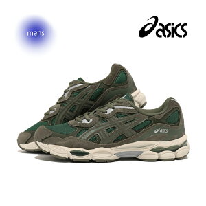 y}\N[|zzIzasics AVbNX GEL-NYC Qj[[N Xj[J[ GROVE/OLIVE CANVAS ( I[u  Y jOV[Y 1203A739-300 )
