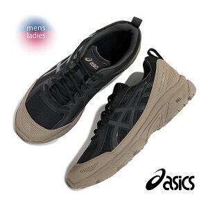 y15܂ł̂őIIzasics AVbNX Q x`[6 GEL-VENTURE 6 Xj[J[ SHIELD BLACK/PEPPER ( ubN  Y fB[X EBY 1203A474-004 )