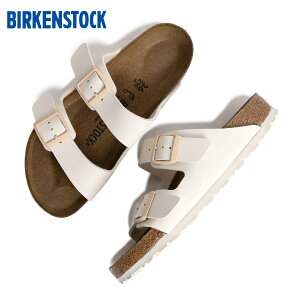 y15܂ł̂őIIzBIRKENSTOCK rPVgbN ARIZONA A]i obN T_ REGULAR FIT WHITE ( zCg  U[ fB[X M[ 1027346 )