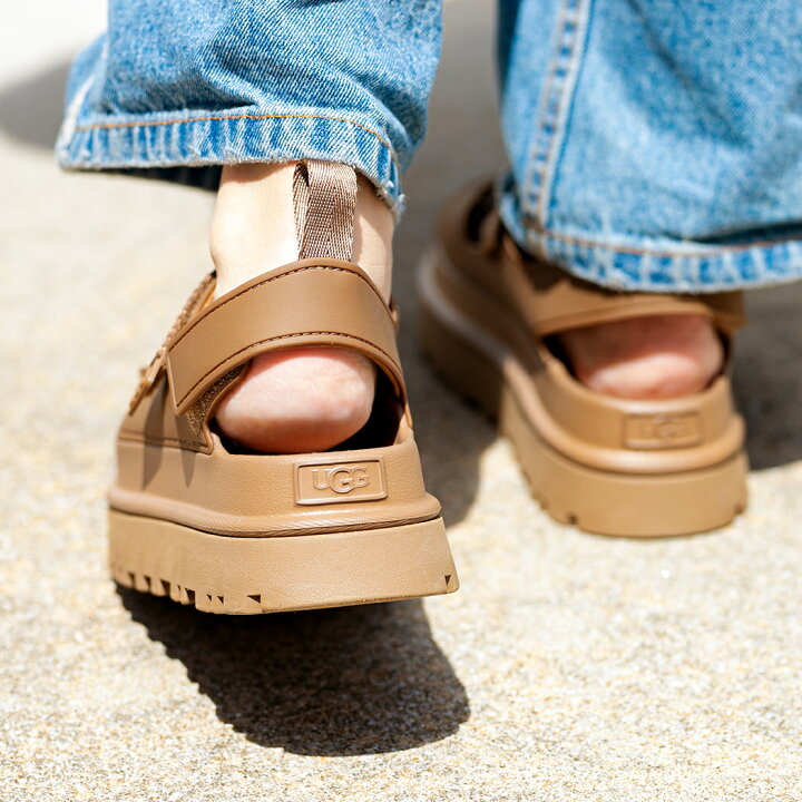 楽天市場】【お買い物マラソン限定クーポン配布中!!】UGG W GOLDENGLOW  