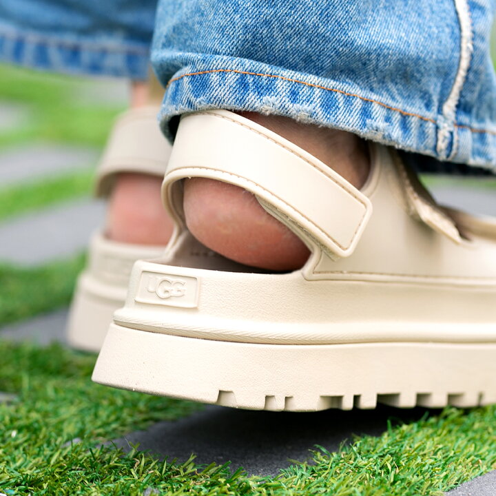 楽天市場】【お買い物マラソン限定クーポン配布中!!】UGG W GOLDENGLOW 