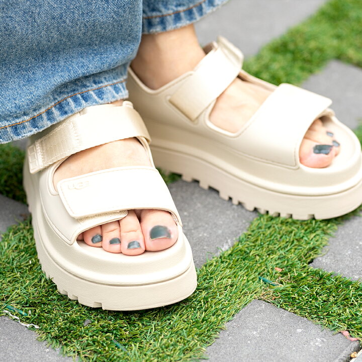 楽天市場】【最大3000円-OFFクーポン配布中!!】UGG W GOLDENGLOW 