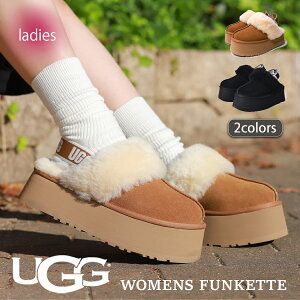 y15܂ł̂őIIzUGG AO WOMENS FUNKETTE XJtFbg CHESTNUT BLACK EBYT_ Xbp V[Y ( t@[ {A ~p h lC 킢 fB[X 1113474 )