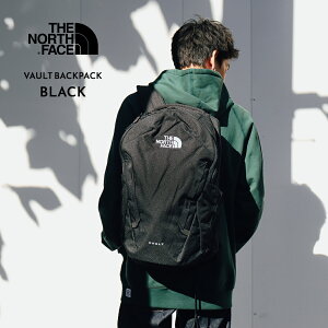 y15܂ł̂őIIzTHE NORTH FACE VAULT BACKPACK U m[XtFCX Hg obNpbN bNTbN (  ubN obO BAG  NF0A3VY24H0 NF0A3VY2JK3 )