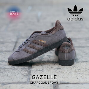 y15܂ł̂őIIzadidas AfB_X K[ Xj[J[ GAZELLE hCHARCOAL BROWNh ( F uE Y fB[X EBY IG2097 )