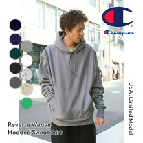 楽天市場】champion リバースウィーブ us規格の通販