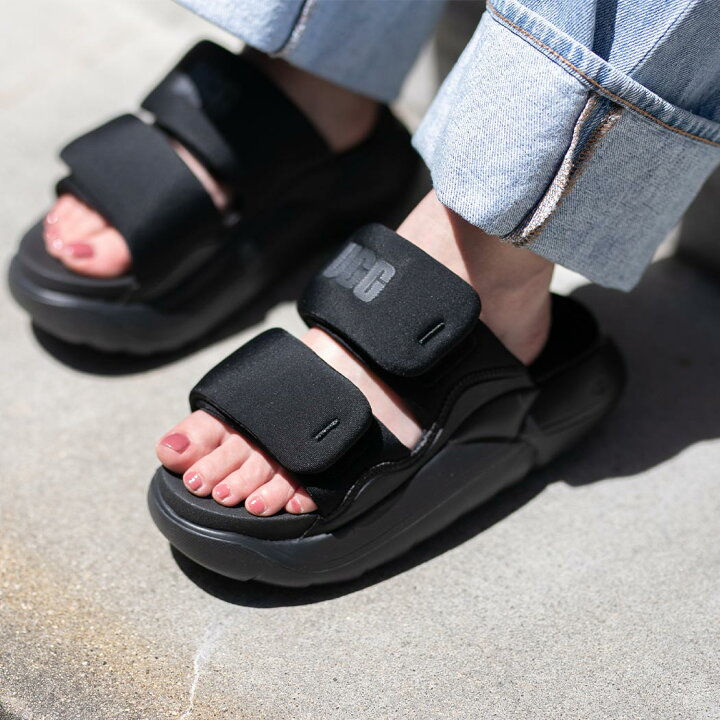 楽天市場】【返品・交換OK！15時までのご注文で即日発送】UGG W LA 