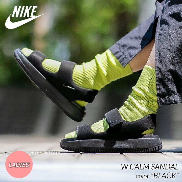楽天市場】【お買い物マラソンクーポン配布中!!】NIKE W CALM SANDAL 