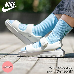 �y15���܂ł̂������ő��������I�I�zNIKE W CALM SANDAL LIGHT BONE �i�C�L �J�[�� �T���_�� ( �X�g���b�v �X���C�h �� �z���C�g �x�[�W�� KOKO �R�R ISLA �A�C�� �E�B�����Y FJ6043-002 )