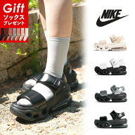 【ソックスGIFT】NIKE ナイキ 厚底 ウィメンズ エア マックス ヘイロー サンダル W AIR MAX HALO SANDAL …