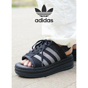 �y���������}���\������N�[�|���z�z���I�I�zadidas �A�f�B�_�X �K�[�� �{�[���h ���� �T���_�� GAZELLE BOLD SANDALS CORE BLACK DENIM ( ���킢�� ����� ������� �X�g���b�v �� �u���b�N �f�j�� �X�g