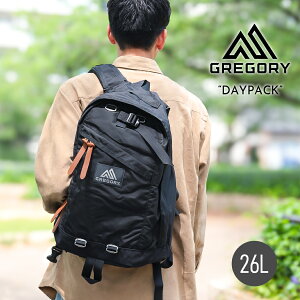 �y15���܂ł̂������ő��������I�I�zGREGORY �O���S���[ �f�C�p�b�N �o�b�N�p�b�N DAYPACK BLACK ( �� �o�b�O BAG �����b�N �� �����Y ���f�B�[�X �E�B�����Y �������K�i 651691041 )