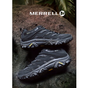 y15܂ł̂őIIzMERRELL MOAB 3 SYN GTX "TRIPLE BLACK"  Au ~bh V[Y Xj[J[ u[c (  ubN GORE-TEX SAebNX Ki J500239 )