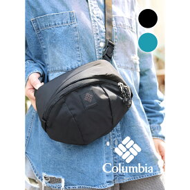 【15時までのご注文で即日発送！！】Columbia コロンビア パナーシア ショルダー バッグ PANACEA SHOULDER BAG BLACK BLACK/MULTI ( 黒 ブラック ポーチ BAG 鞄 メンズ レディース PU8801-010 014 )