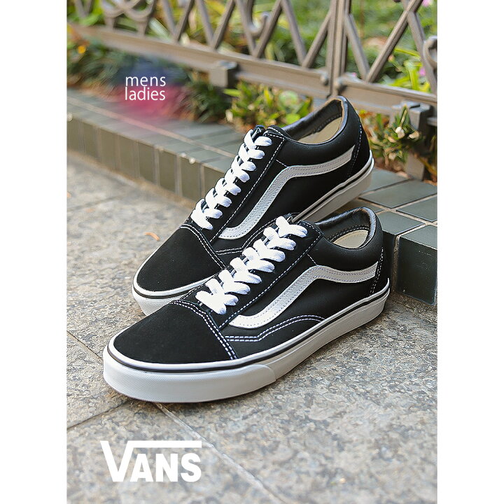 楽天市場】【ポイント10倍！】VANS バンズ オールドスクール 