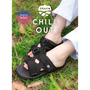 y15܂ł̂őIIzSHAKA VJ `AEg T_ Xj[J[ CHILL OUT BLACK ( AEghA  ubN XjT Y fB[X EBY SK-106 )