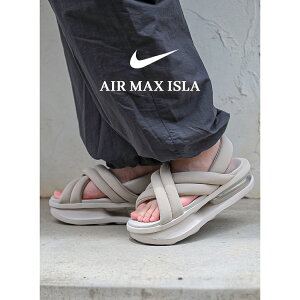 yC[OXӍՌN[|zzIIzNIKE iCL EBY GA}bNX AC T_ WMNS AIR MAX ISLA SANDAL CREAM ( koko RR  N[ fB[X IH2052-299 )