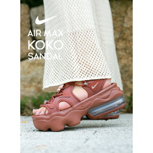 y}\N[|zzIzNIKE EBY GA}bNX RR T_ WMNS AIR MAX KOKO SANDAL BROWN (  킢  uE F fB[X CI8798-202 )
