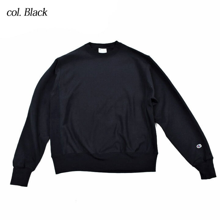楽天市場】日本未発売 Champion REVERSE WEAVE CREW SWEAT 