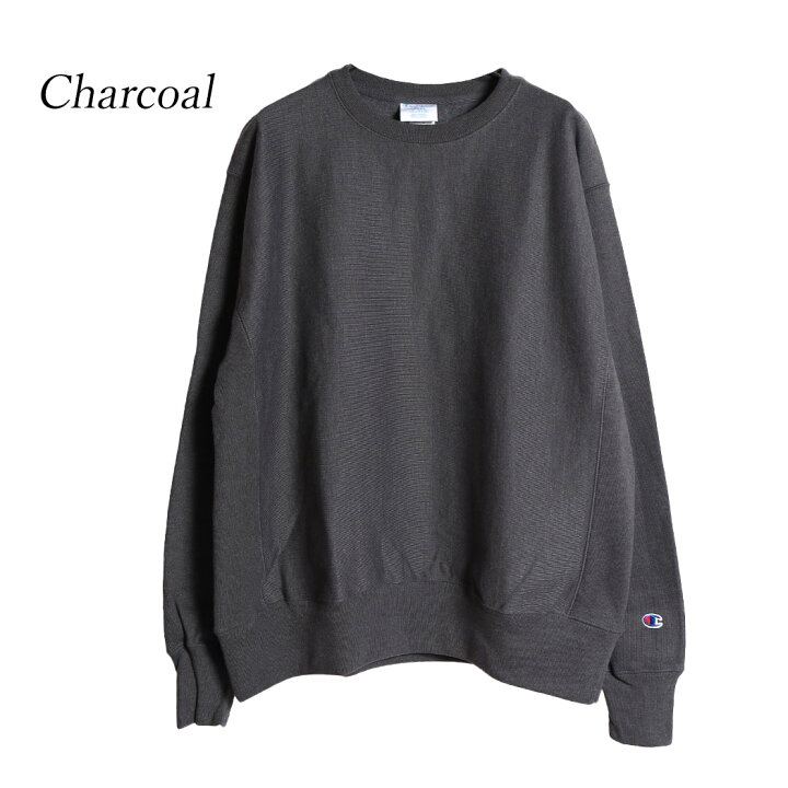 楽天市場】日本未発売 Champion REVERSE WEAVE CREW SWEAT  