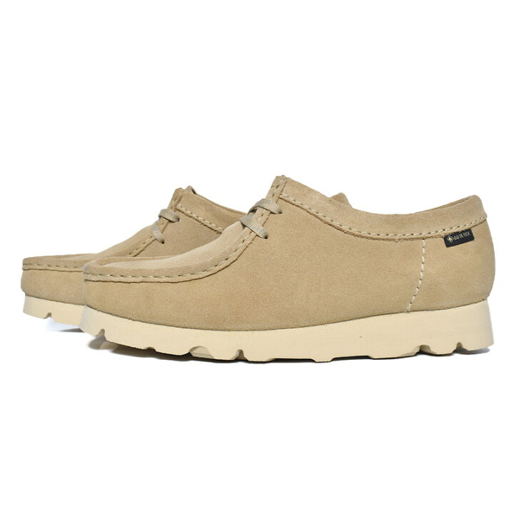 楽天市場】Clarks Wallabee.GTX 