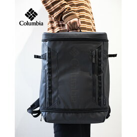 【15時までのご注文で即日発送！！】Columbia コロンビア サイドキック35L リュック 鞄 バックパック バッグ SIDEKIC 35L BACKPACK BLACK ( ブラック 黒 メンズ レディースPU8995-010 )