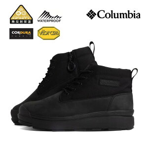 �y15���܂ł̂������ő��������I�I�zColumbia �R�����r�A �`���b�J �u�[�c CHUKKA BOOTS SAPLAND IV LUX �T�b�v�����h �t�H�[ ���b�N�X WP OH INFINITY BLACK ( �h�H vibram �A�E�g�h�A �����Y ���f�B�[�X YU9887-01
