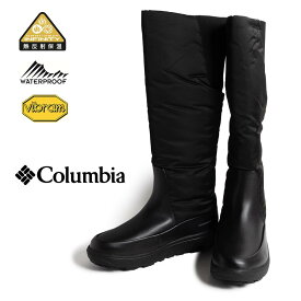 【15時までのご注文で即日発送！！】Columbia コロンビア ブーツ BOOTS SAPLAND サップランド III DIVA LONG WP OH INFINITY BLACK ( アウトドア メンズ レディース オムニヒート YL8514-010BLK )