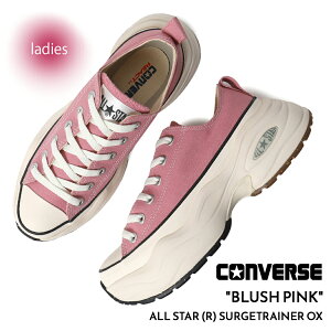 y}\N[|zzIzCONVERSE Ro[X I[X^[ T[Wg[i[ nC Xj[J[ ALL STAR (R) SURGETRAINER OX BLUSH PINK ( sN  31313910 )