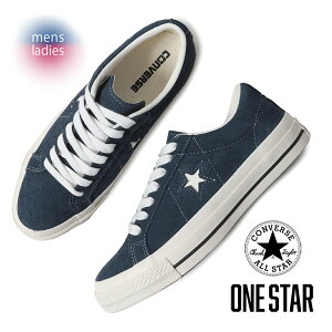 y}\N[|zzIIzCONVERSE Ro[X X^[ XG[h Xj[J[ ONE STAR SUEDE NAVY (  lCr[ Ki Y 35200862 )