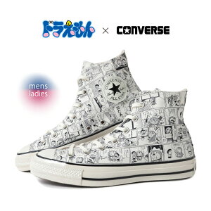 y15܂ł̂őIIzCONVERSE Ro[X h I[X^[ GCWh nC Xj[J[ ALL STAR AGED CP HI / DORAEMON OFF WHITE ( ObY  R{  Aj ǂ炦  