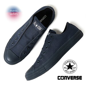 y10%{I15܂ł̂őIIzCONVERSE Ro[X I[X^[ Xbv Xj[J[ ALL STAR SLIP FE OX DARK NAVY ( Xb|  lCr[ fB[X EBY 31315610 )