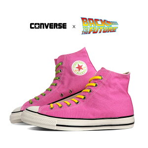 �y���������}���\������N�[�|���z�z��!!�zCONVERSE �R���o�[�X ALL STAR �I�[���X�^�[ �G�C�W�h �o�b�N�g�D�U�t���[�`���[ �R���{ �X�j�[�J�[ AGED HI BACK TO THE FUTURE PINK ( ���� �f�� ���j�o�[�T��