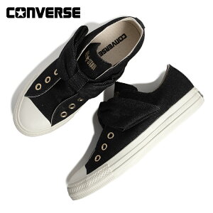 �y���������}���\������N�[�|���z�z��!!�zCONVERSE �R���o�[�X �I�[���X�^�[ ���{���X�g���b�v �X�j�[�J�[ ALL STAR RIBBONSTRAP DM OX BLACK ( �u���b�N �� �f�j�� 31317520 )
