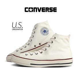 【15時までのご注文で即日発送！！】CONVERSE コンバース オールスター ハイ スニーカー ALL STAR US HI WHITE/TRICO ( CT70 白 ホワイト メンズ レディース ウィメンズ 31308190 )