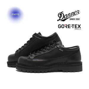y15܂ł̂őIIzDanner _i[ GORE-TEX u[c BOOTS tB[h [ A[ FIELD LOW R BLACK ( ubN  Y U[ [N SAebNX D123200BLK )