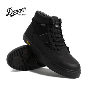 y15܂ł̂őIIzDanner _i[ OCVA u[c GLACIER BLACK ( ubN  EB^[Xj[J[ VIBRAM h U[u[c AEghA Y D125500BLK )