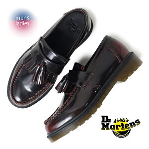 y15܂ł̂őIIzDr.Martens hN^[}[` AhA [t@[ U[ V[Y ADRIAN LOAFER CHERRY RED (   C U[V[Y fB[X EBY 14573601 )