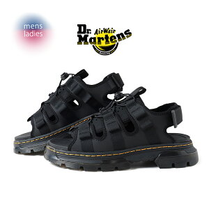 y}\N[|zzIzDr.Martens hN^[}[` WF` XCh U[ T_ JERICHO SANDAL BLACK (   ubN Y fB[X 31578001 )