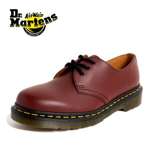 y15܂ł̂őIIzDr.Martens hN^[}[` 1461 vC U[V[Y 3z[ Mu\ u[c 3EYE GIBSON CHERRY RED ( _[r[V[Y `F[bh  Y fB[X 