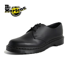 y15܂ł̂őIIzDr.Martens hN^[}[` 3AC Mu\ U[ V[Y u[c 1461 3EYE GIBSON MONO BLACK (  ubN _[r[ hX rWlX Y fB[X EB