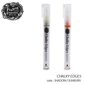 �y15���܂ł̂������ő��������I�I�zFoxtrot Uniform CHALKY EDGES SHADOW SUNBURN �t�H�b�N�X�g���b�g ���j�t�H�[�� �`���[�L�[ �G�b�W�Y �X�j�[�J�[ ( �V���h�[ �T���o�[�� �y�� PEN )