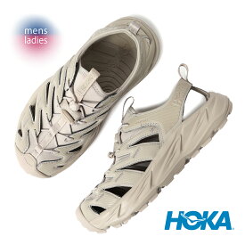 【15時までのご注文で即日発送！！】HOKA ホカ ホパラ ランニング スニーカー HOPARA OXFORD TAN ( 白 ホワイト グレー ベージュ サンダル SANDAL メンズ 1123112-OTOT )