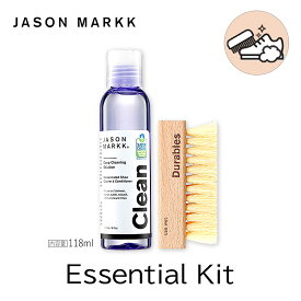 JASON MARKK ESSENTIAL KIT ジェイソンマーク エッセンシャルキット ( シューケア シューズ クリーナー セット )