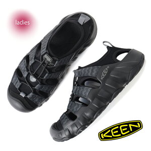 �y���������}���\������N�[�|���z�z��!!�zKEEN �L�[�� ���f�B�[�X �n�C�p�[�|�[�g �V���[�Y �T���_�� WOMEN HYPERPORT H2 BLACK/STEEL GREY ( �A�E�g�h�A �� �u���b�N SANDAL �������p 1028657 )